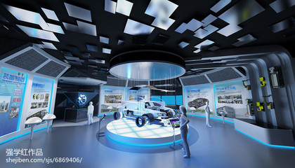 吳江經(jīng)濟(jì)技術(shù)開發(fā)區(qū)歐美企業(yè)展示廳技術(shù)開發(fā)探析